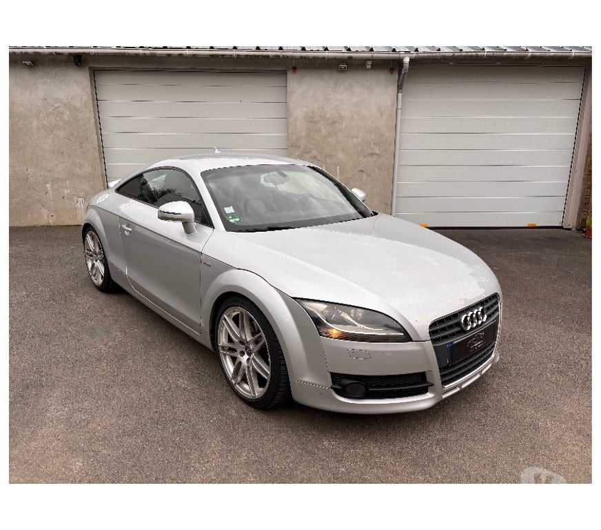 Voiture d'occasion Manche Blainville sur Mer - 50560 - Photos Vivastreet Audi TT 2.0 TFSI 200 ch S-Line