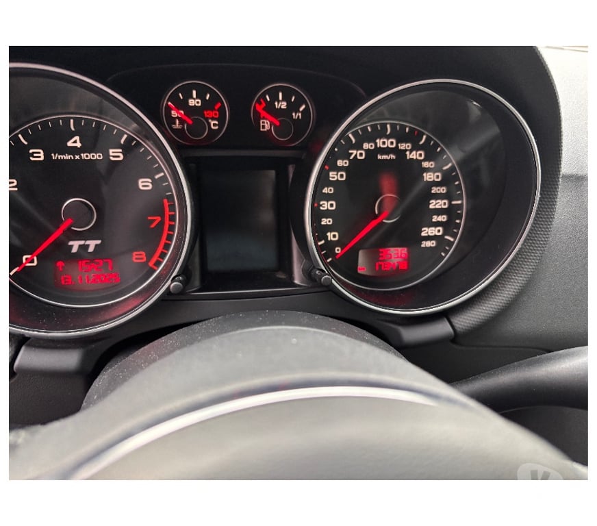 Voiture d'occasion Manche Blainville sur Mer - 50560 - Photos Vivastreet Audi TT 2.0 TFSI 200 ch S-Line