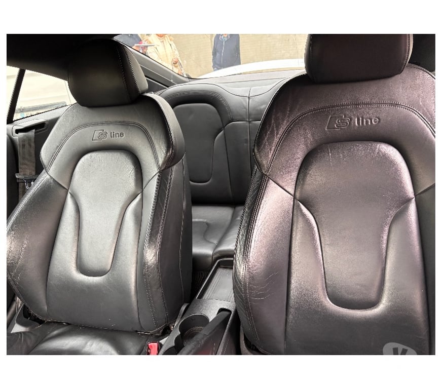 Voiture d'occasion Manche Blainville sur Mer - 50560 - Photos Vivastreet Audi TT 2.0 TFSI 200 ch S-Line