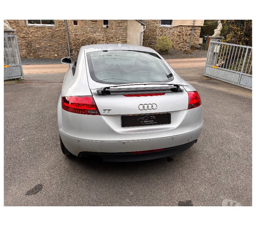 Voiture d'occasion Manche Blainville sur Mer - 50560 - Photos Vivastreet Audi TT 2.0 TFSI 200 ch S-Line