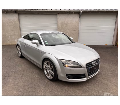 Photos Vivastreet Audi TT 2.0 TFSI 200 ch S-Line