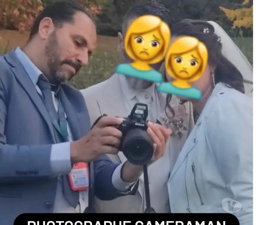 Castings, modèles, photographes Val-d'Oise Argenteuil - 95100 - Photos Vivastreet Photographe cameraman de paris