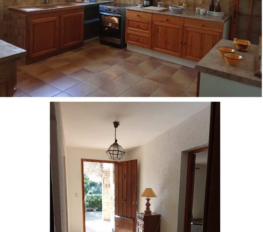 Location maison Vaucluse Mazan - 84380 - Photos Vivastreet VILLA EN PIERRES APPARENTES 84380 MAZAN