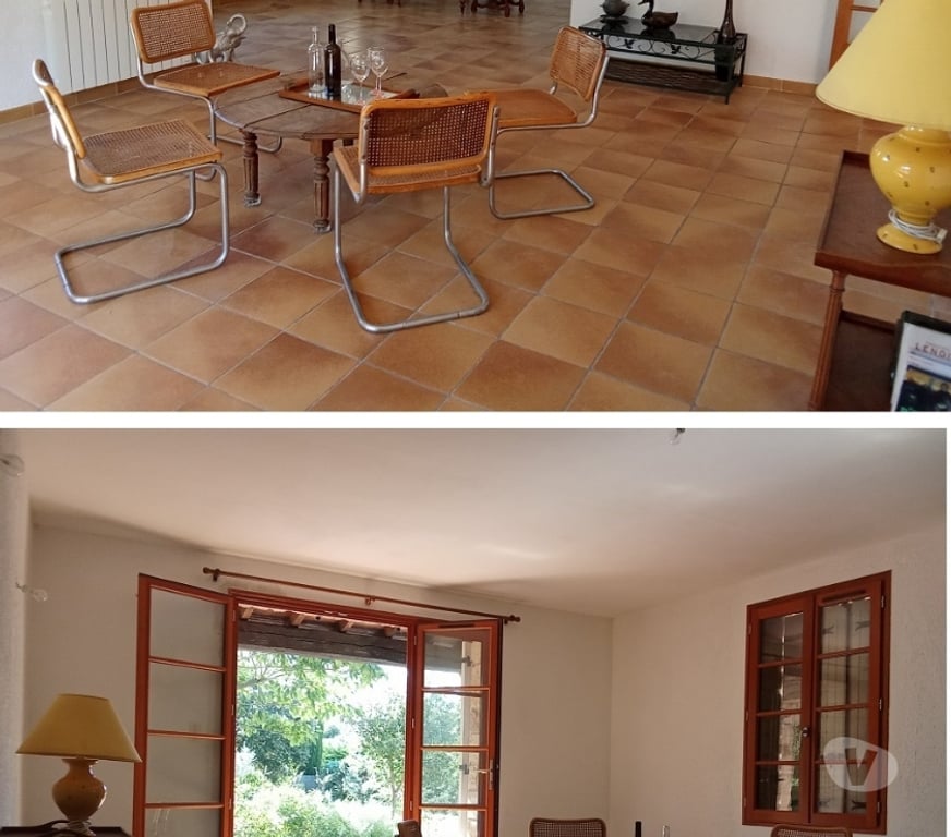 Location maison Vaucluse Mazan - 84380 - Photos Vivastreet VILLA EN PIERRES APPARENTES 84380 MAZAN