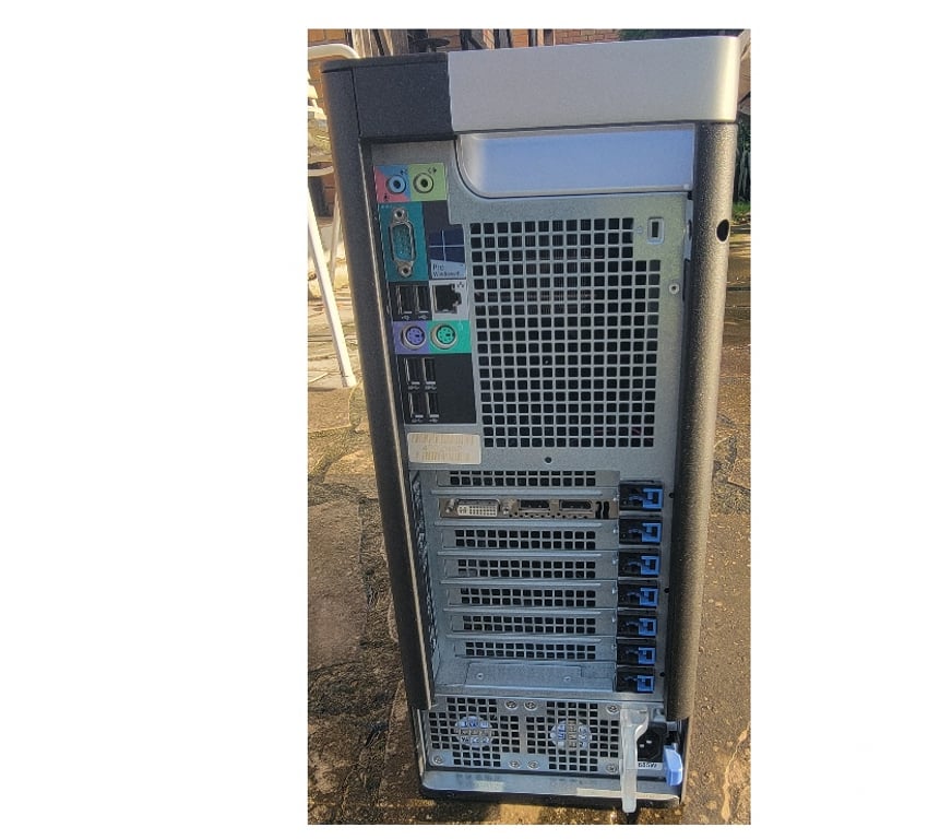 Informatique Nord Houplin Ancoisne - 59263 - Photos Vivastreet Dell Précision t3610-Xéon sous Wind 11 Pro