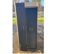 Dell Précision t3610-Xéon sous Wind 11 Pro
