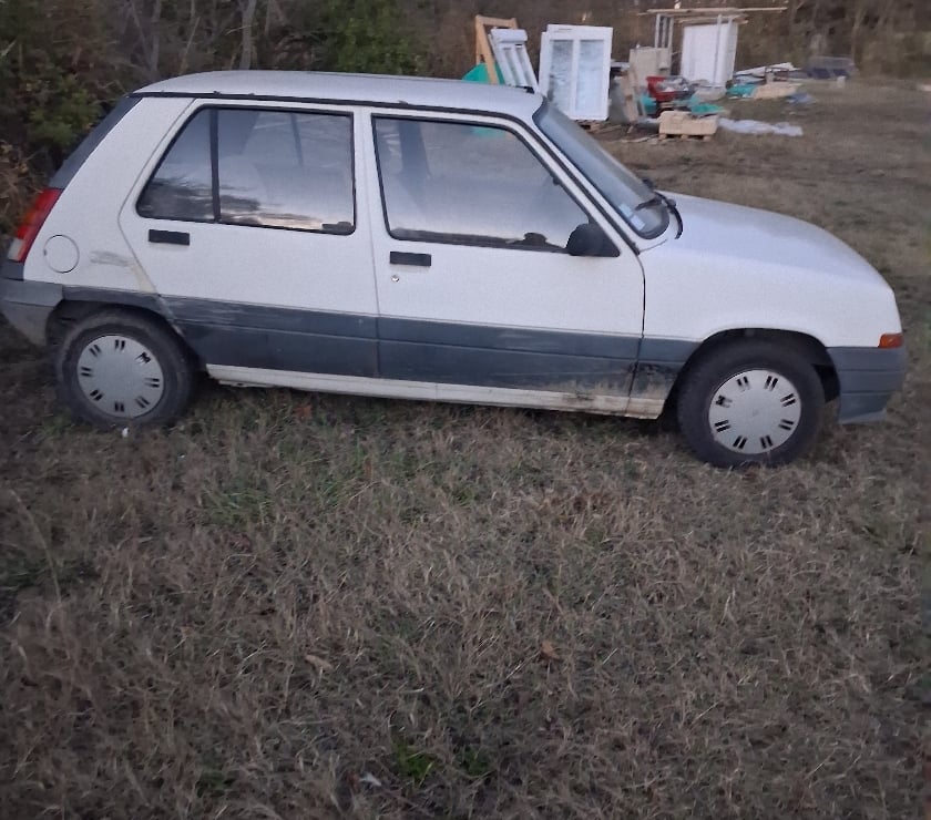 Voiture d'occasion Gard Nimes - Photos Vivastreet Renault super 5GTL