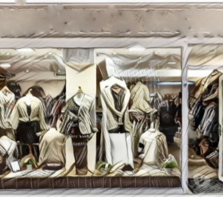 Fond de Commerce a vendre Gard Nimes - Photos Vivastreet Boutique prêt à porter