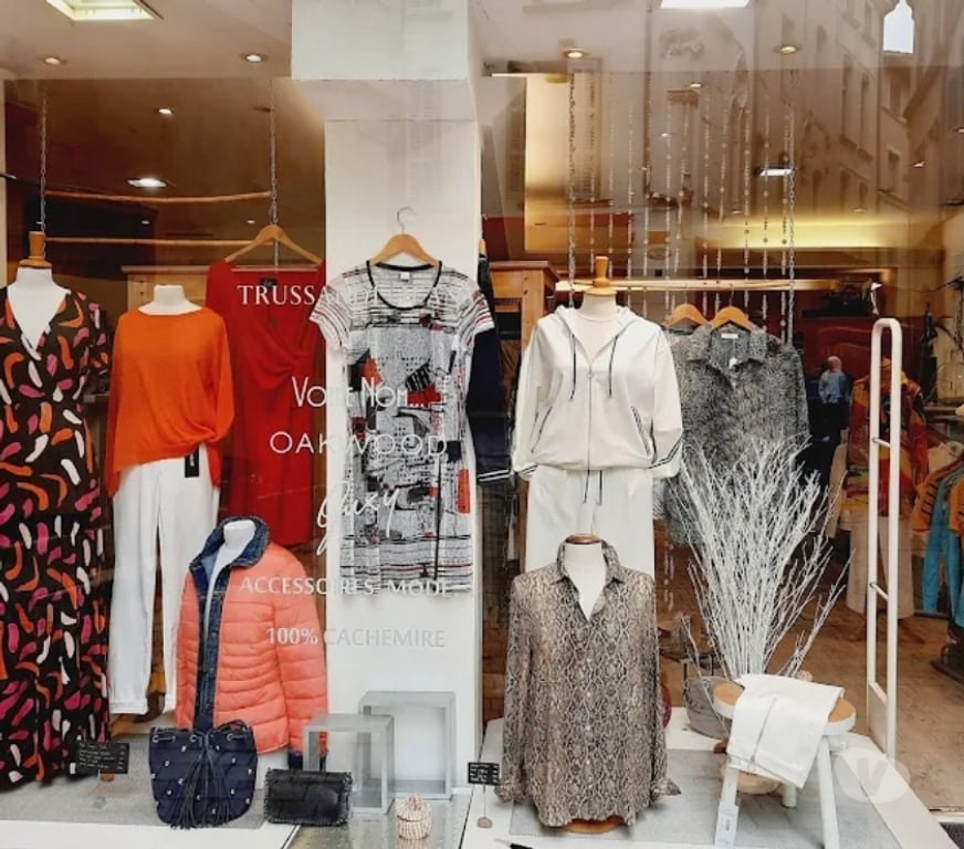 Fond de Commerce a vendre Gard Nimes - Photos Vivastreet Boutique prêt à porter