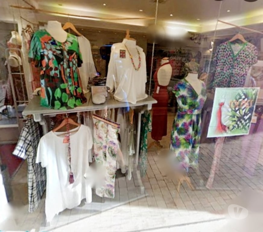 Fond de Commerce a vendre Gard Nimes - Photos Vivastreet Boutique prêt à porter