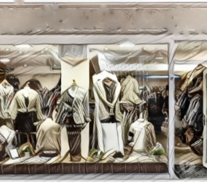 Locaux Commerciaux Nimes Nimes - Photos Vivastreet Boutique prêt à porter