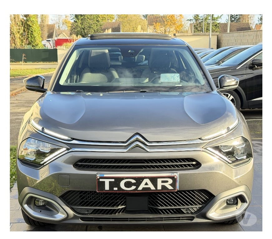 Voiture d'occasion Oise Nogent sur Oise - 60180 - Photos Vivastreet CITROEN C4 SHINE PACK 130CH ESSENCE AN 03 2023 16385 km