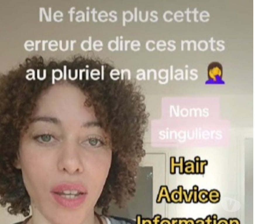 Cours de Langue Val-d'Oise Montmagny - 95360 - Photos Vivastreet Prof d’anglais native Londres, Cours en ligne