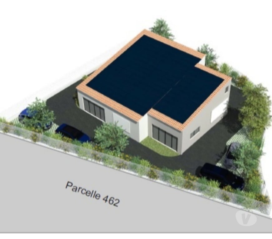 bureaux locaux Hérault Lieuran les Beziers - 34290 - Photos Vivastreet Local commercial neuf de 47m² à aménager au choix