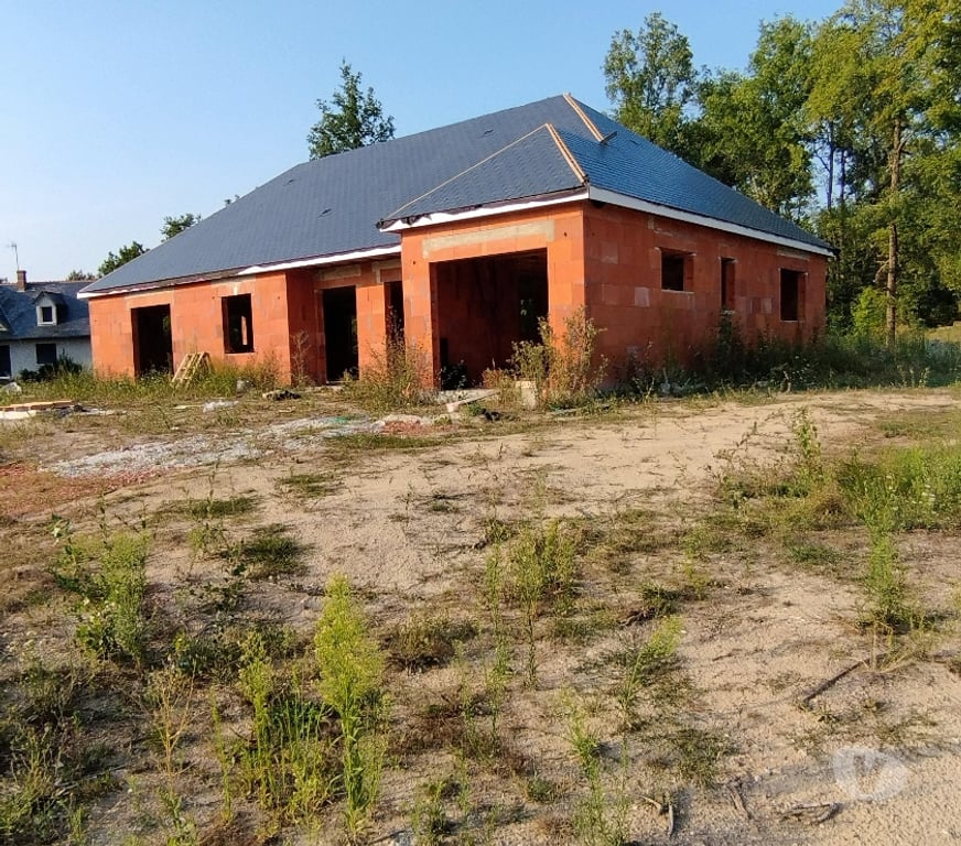 Vente Maison Loir-et-Cher Romorantin Lanthenay - 41200 - Photos Vivastreet maison a finir romorantin