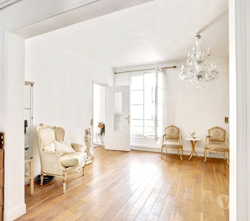 Location appartement Paris Paris 9ème ardt - 75009 - Photos Vivastreet Colocation, Pour 1 personne