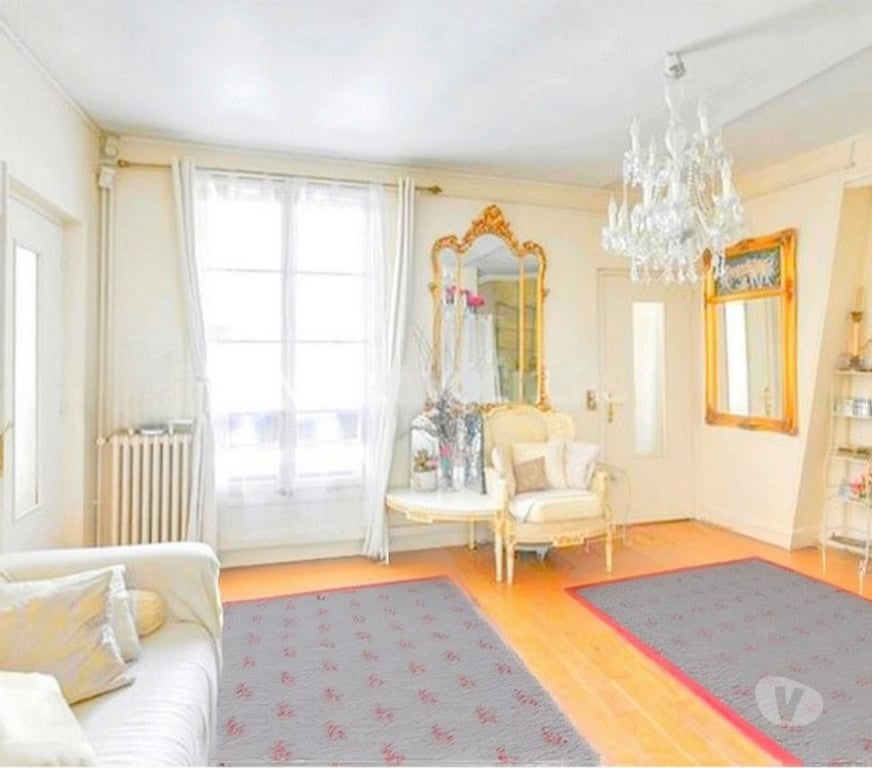 Appartements à vendre Paris Paris 9ème ardt - 75009 - Photos Vivastreet Appartement 5 pièces