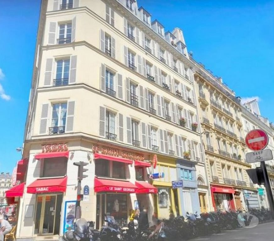 Appartements à vendre Paris Paris 9ème ardt - 75009 - Photos Vivastreet Appartement 5 pièces