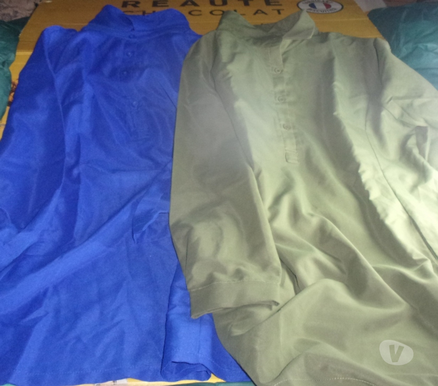 Vêtements occasion Nord Fresnes sur Escaut - 59970 - Photos Vivastreet vêtements grande taille femme