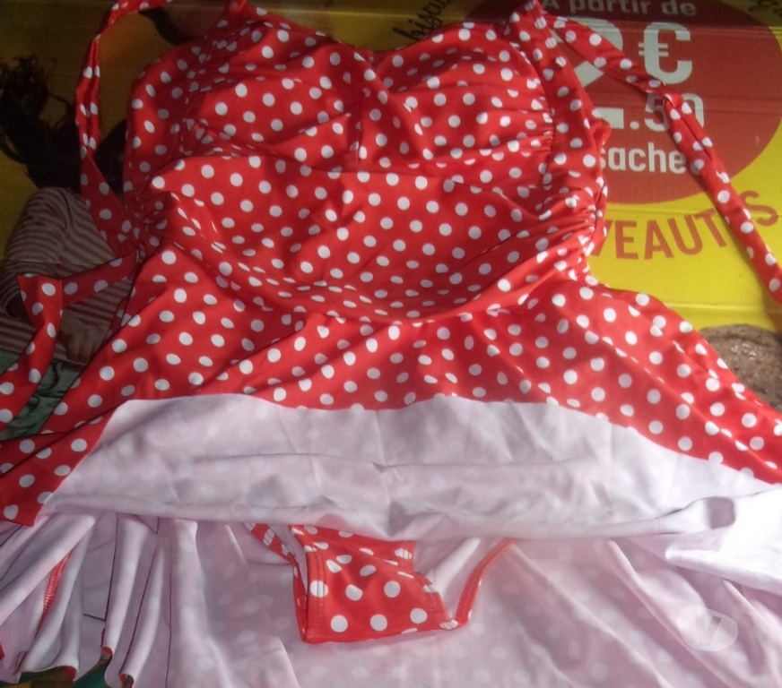 Vêtements occasion Nord Fresnes sur Escaut - 59970 - Photos Vivastreet vêtements grande taille femme