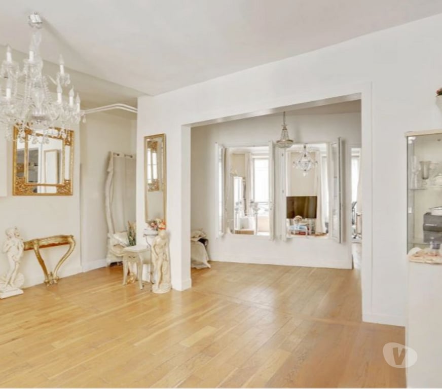 Appartements à vendre Paris Paris 8ème ardt - 75008 - Photos Vivastreet Appartement 98 m2 - 5 pièces et pour professions libérales
