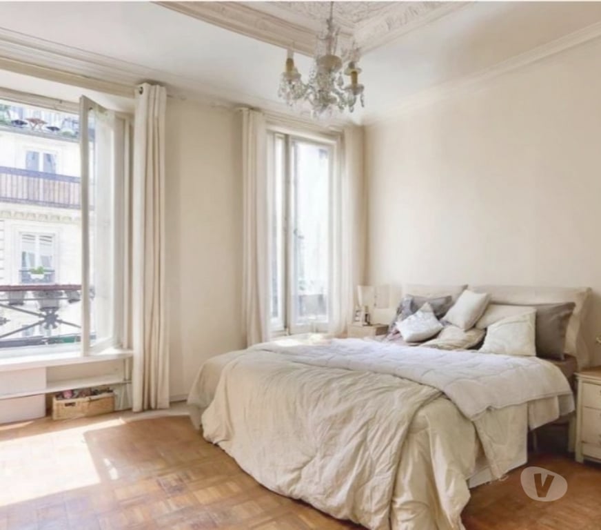 Appartements à vendre Paris Paris 8ème ardt - 75008 - Photos Vivastreet Appartement 98 m2 - 5 pièces et pour professions libérales