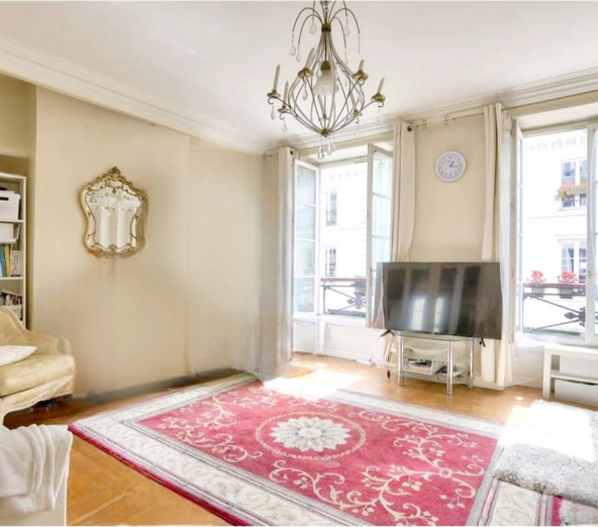 Appartements à vendre Paris Paris 8ème ardt - 75008 - Photos Vivastreet Appartement 98 m2 - 5 pièces et pour professions libérales