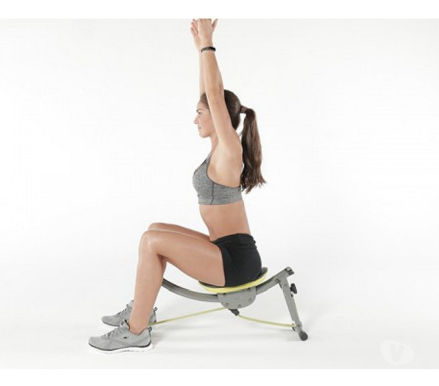 Matériel de sport Yvelines Jouy en Josas - 78350 - Photos Vivastreet Appareil à abdominaux 50€