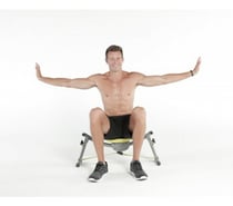 Appareil à abdominaux 50€