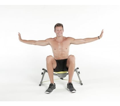 Matériel de sport Jouy en Josas Yvelines - Photos Vivastreet Appareil à abdominaux 50€