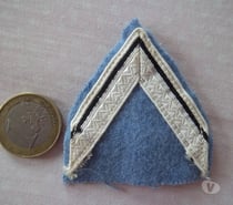 grade arme blindée cavalerie 1ére classe ADL écusson