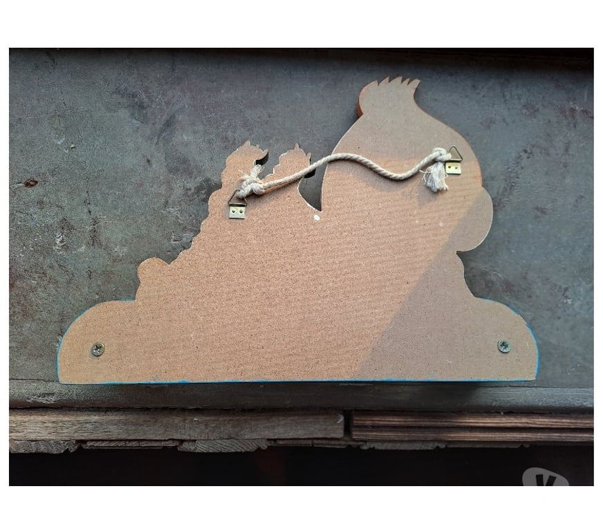 Décoration - art Seine-et-Marne Montceaux les Provins - 77151 - Photos Vivastreet tintin porte manteau