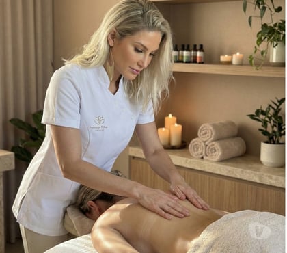 Massage Paris 6ème ardt Paris - Photos Vivastreet Massage Bien-Être Professionnel