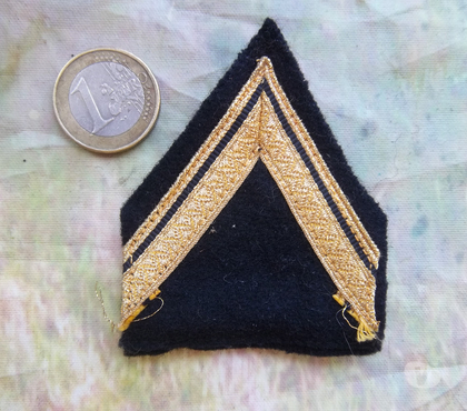 Collections Valognes Manche - Photos Vivastreet grade de bras de 1ère classe engagé galon ML 45