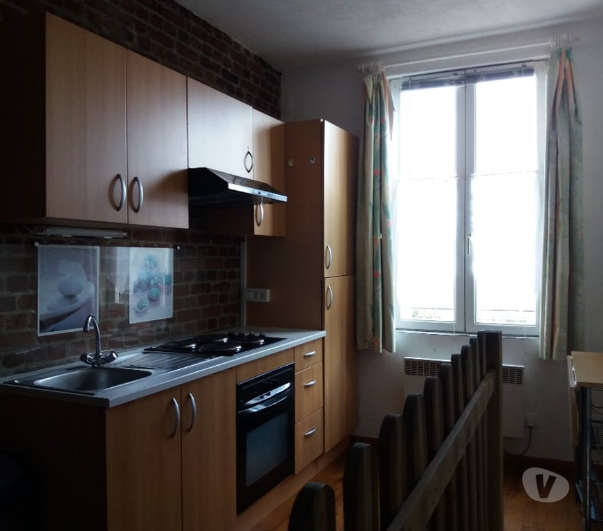 Appartement meublé Somme Amiens - Photos Vivastreet LOGEMENT DE 19M² REFAIT ENTIEREMENT A NEUF