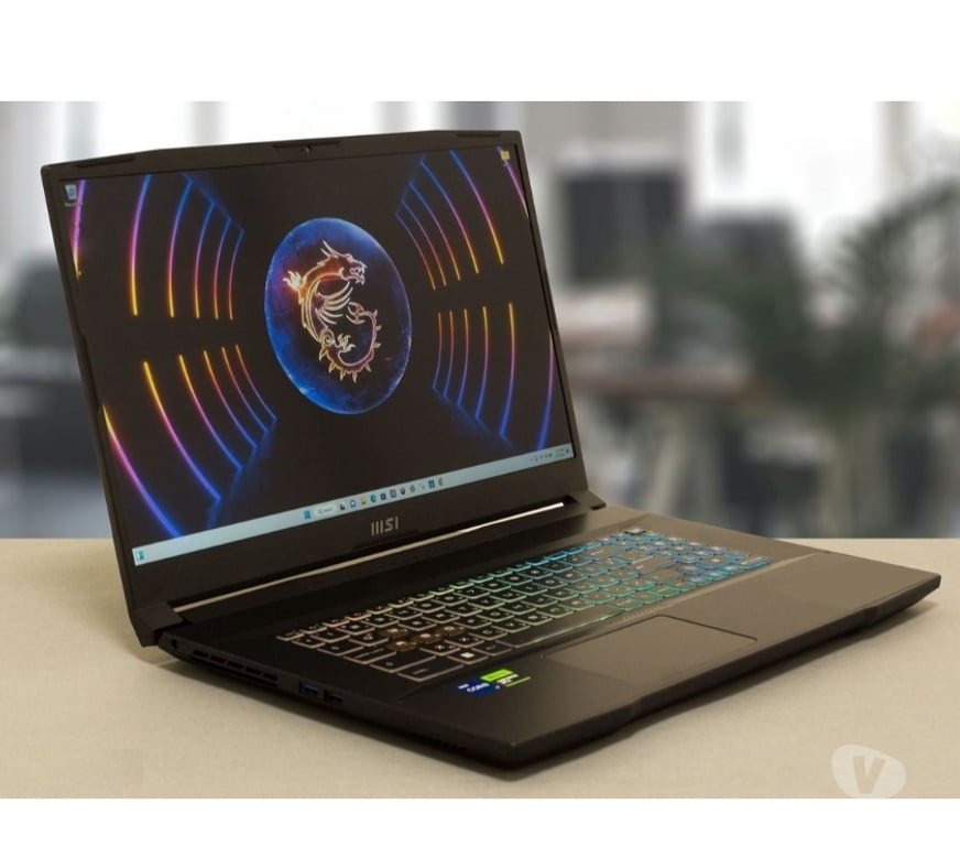 Informatique Vendée La Roche sur Yon - 85000 - Photos Vivastreet MSI - Katana B13 VGK - Nvidia GeForce Rtx 4070 8Go - I7 13è