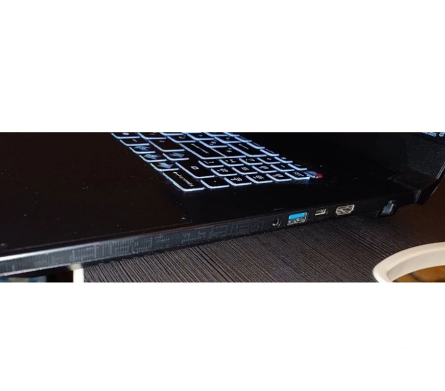 Informatique Vendée La Roche sur Yon - 85000 - Photos Vivastreet MSI - Katana B13 VGK - Nvidia GeForce Rtx 4070 8Go - I7 13è