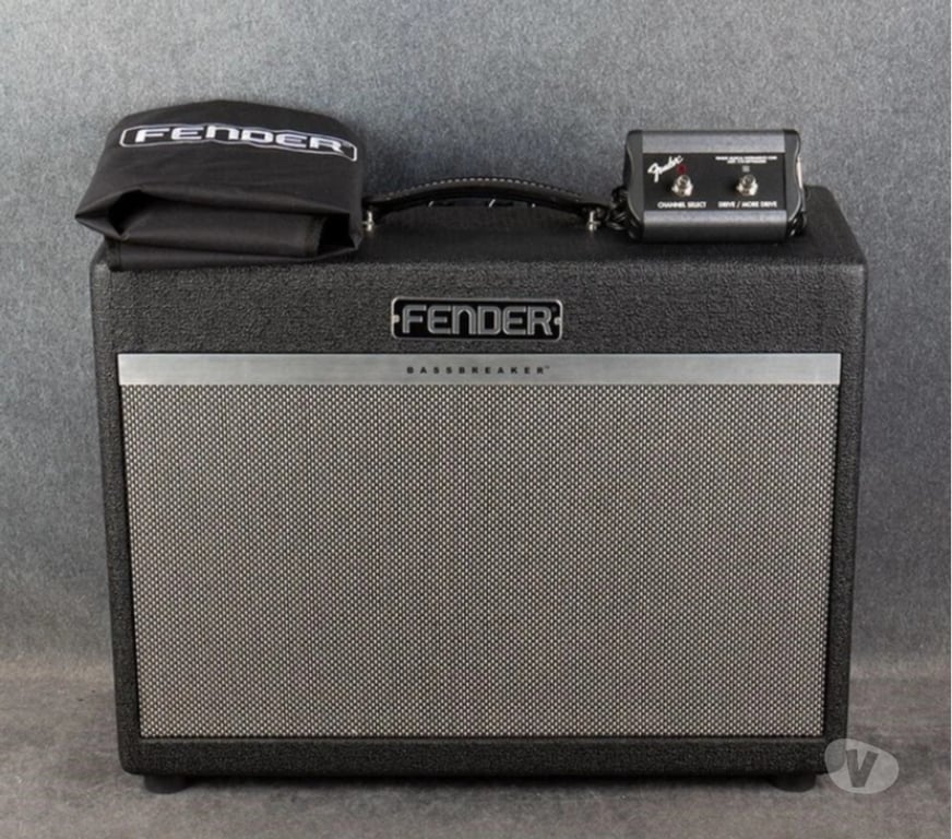 Instruments de musique Vendée La Roche sur Yon - 85000 - Photos Vivastreet Ampli guitare lampes Fender Bassbreaker 30R : 30W tubes