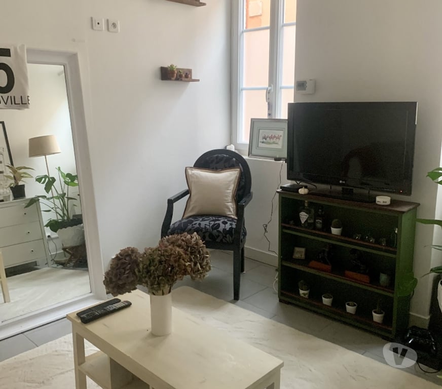 Location appartement Allier St Pourcain sur Sioule - 03500 - Photos Vivastreet Appartement T2bis - centre ST POUCAIN SIOULE
