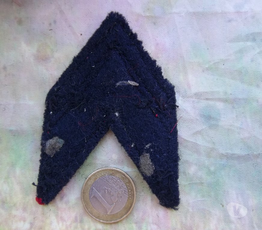 Collection Manche Valognes - 50700 - Photos Vivastreet galon militaire caporal chef modèle à coudre