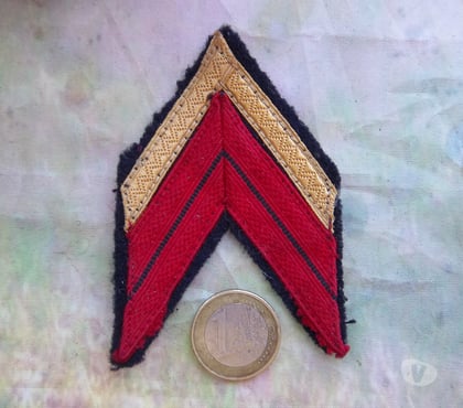 Collection Valognes Manche - Photos Vivastreet galon militaire caporal chef modèle à coudre