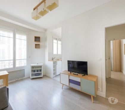 Colocations Paris 8ème ardt Paris - Photos Vivastreet Chambre privée 22m² dans F3 de 95m² à Paris 75008