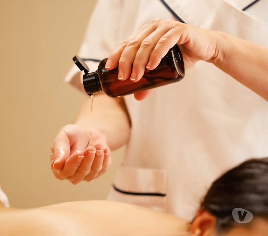 Massages Alpes-Maritimes Antibes - 06600 - Photos Vivastreet Massage bien-être, relaxation