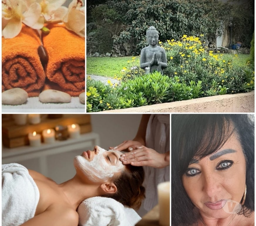 Massages Alpes-Maritimes Antibes - 06600 - Photos Vivastreet Massage trantrique, relaxation