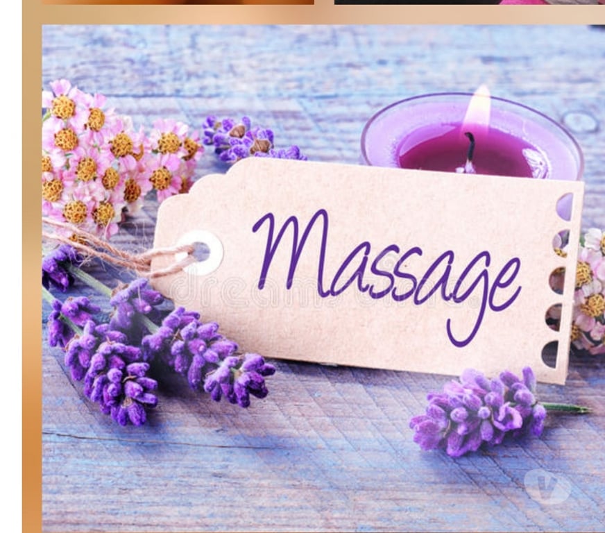 Massages Alpes-Maritimes Antibes - 06600 - Photos Vivastreet Massage bien-être, relaxation