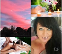 Massage bien-être, relaxation