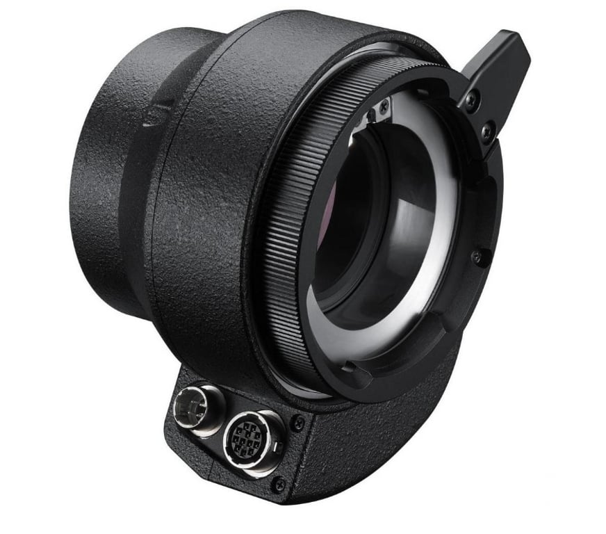 Photo - Video - Son Paris Paris 17ème ardt - 75017 - Photos Vivastreet Sony LA-EB1 EB4 Lens Mount Adaptor for Sony FS7 and FS7II Ca