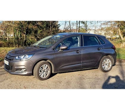 Achat voiture Oberschaeffolsheim Bas-Rhin - Photos Vivastreet C4 PURETECH 110 BVM MILLENIUM