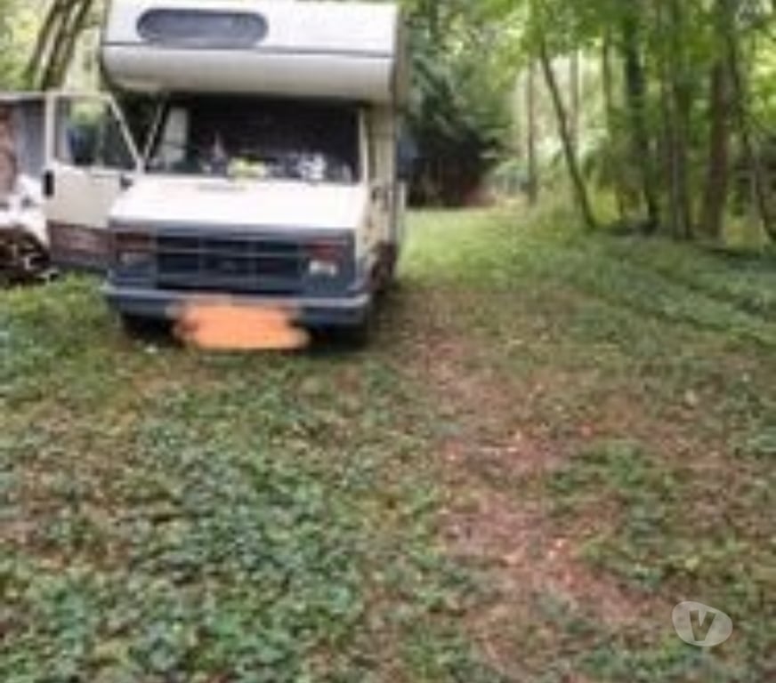 Camping car occasion Somme Omiecourt - 80320 - Photos Vivastreet camping car citroen