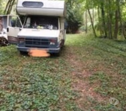 Camping car occasion Omiecourt Somme - Photos Vivastreet camping car citroen